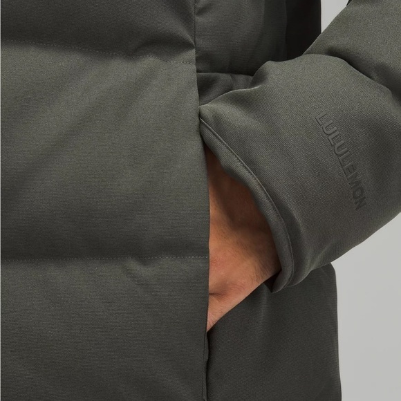 Lululemon Wunder Puff 600-Down-Fill Jacket
Tech Canvas - Picture 5 of 13